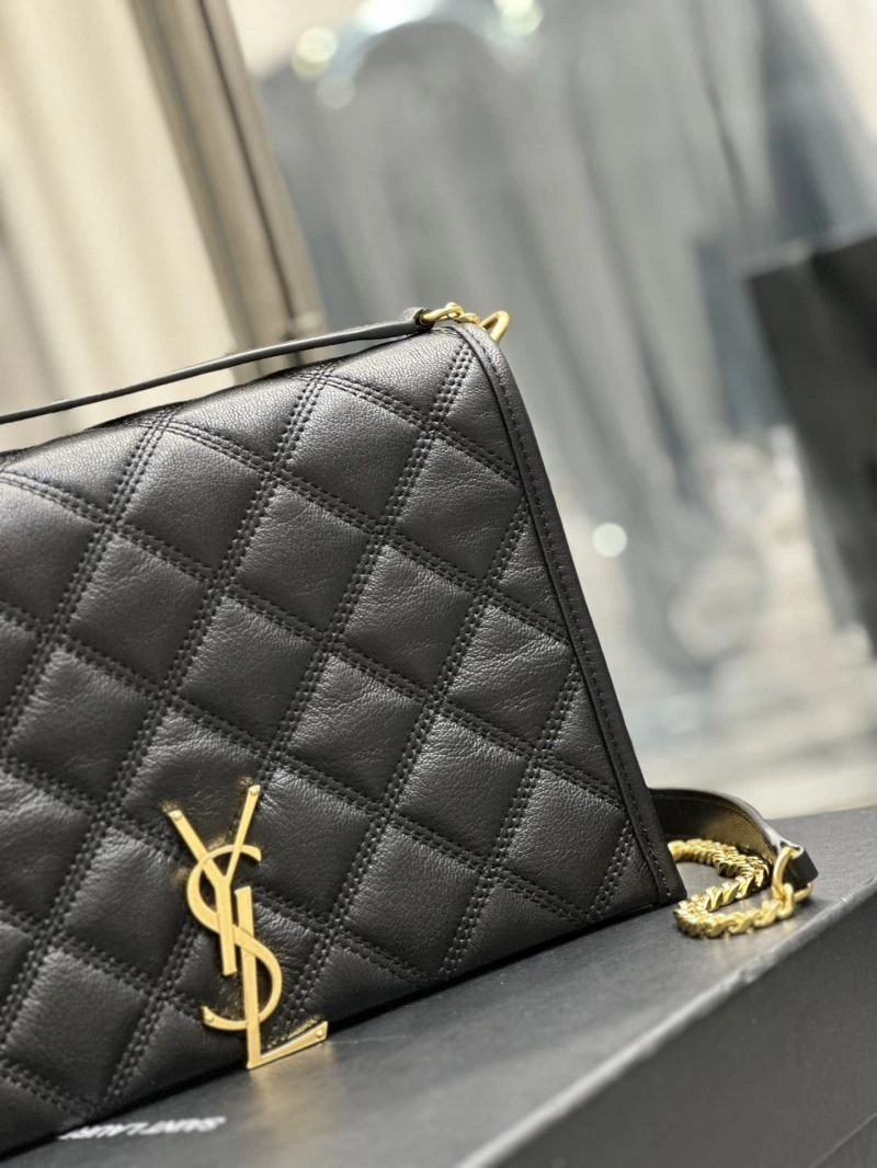 Effortless YSL Satchel Bags 63566