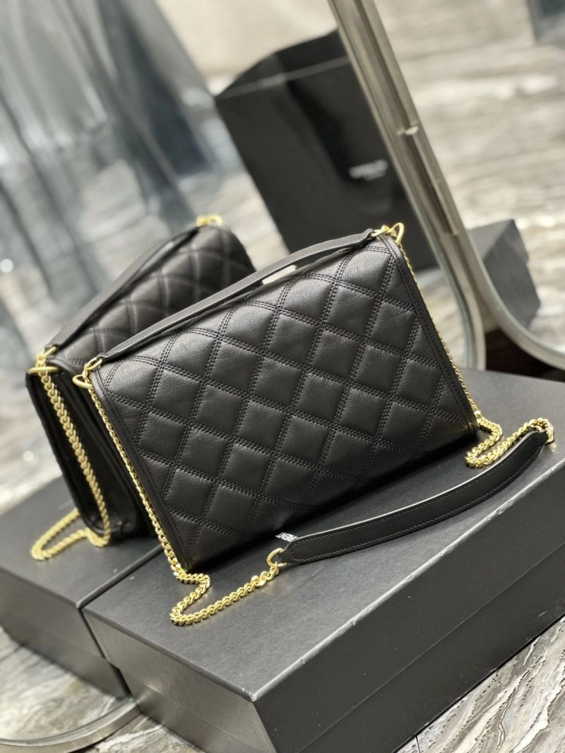 Effortless YSL Satchel Bags 63566