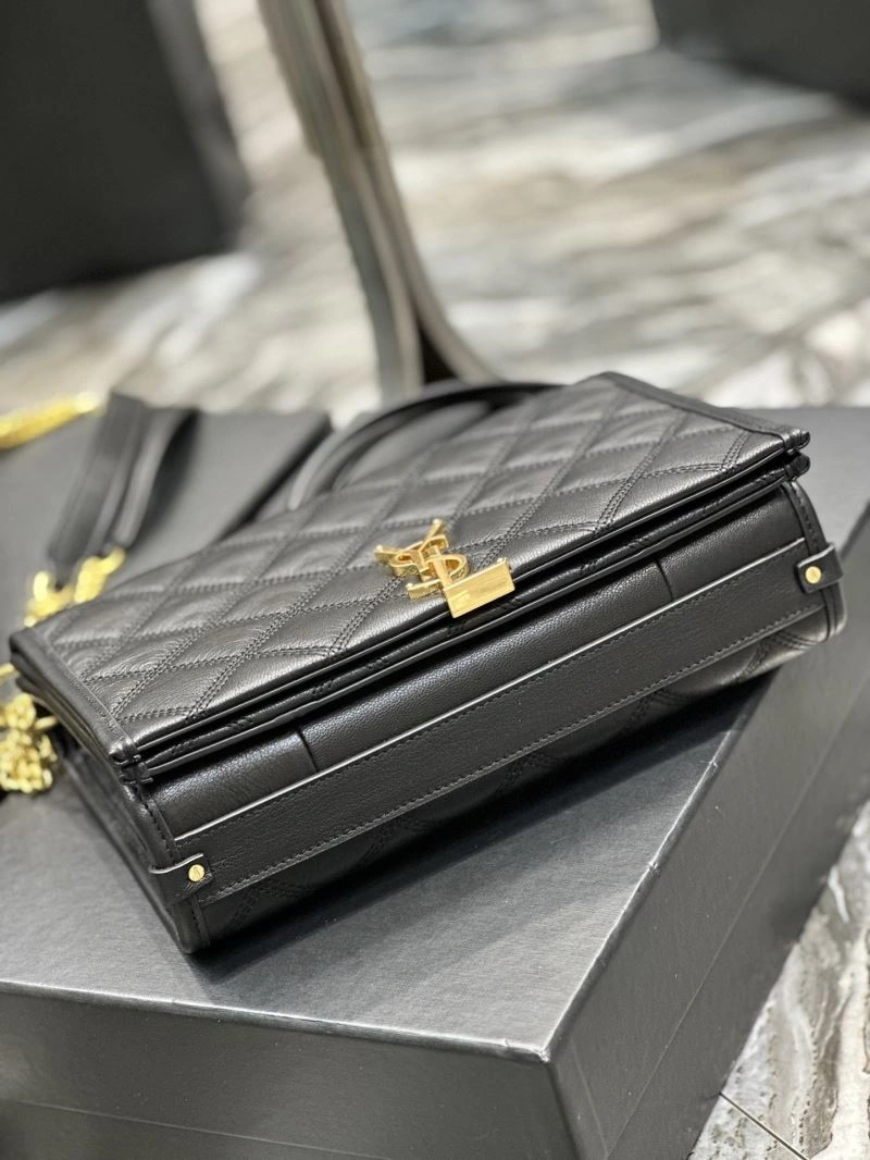 Effortless YSL Satchel Bags 63566