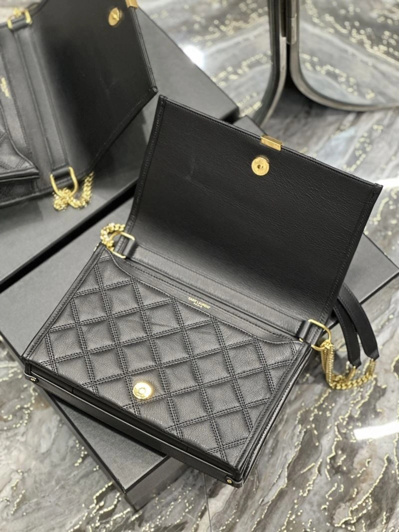 Effortless YSL Satchel Bags 63566