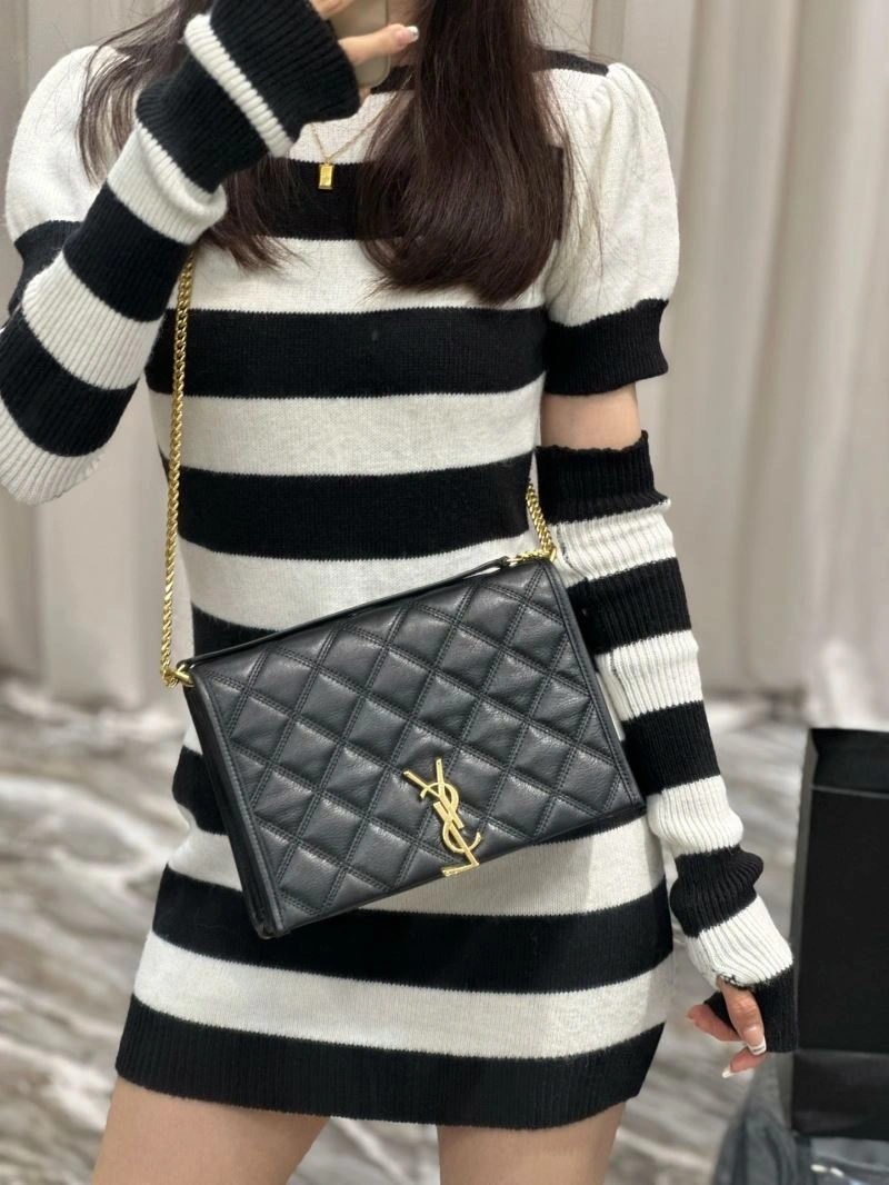 Effortless YSL Satchel Bags 63566