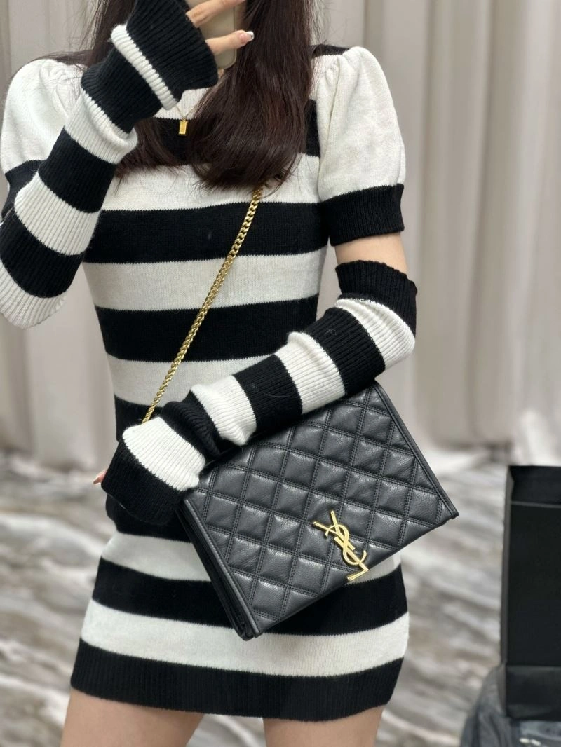 Effortless YSL Satchel Bags 63566
