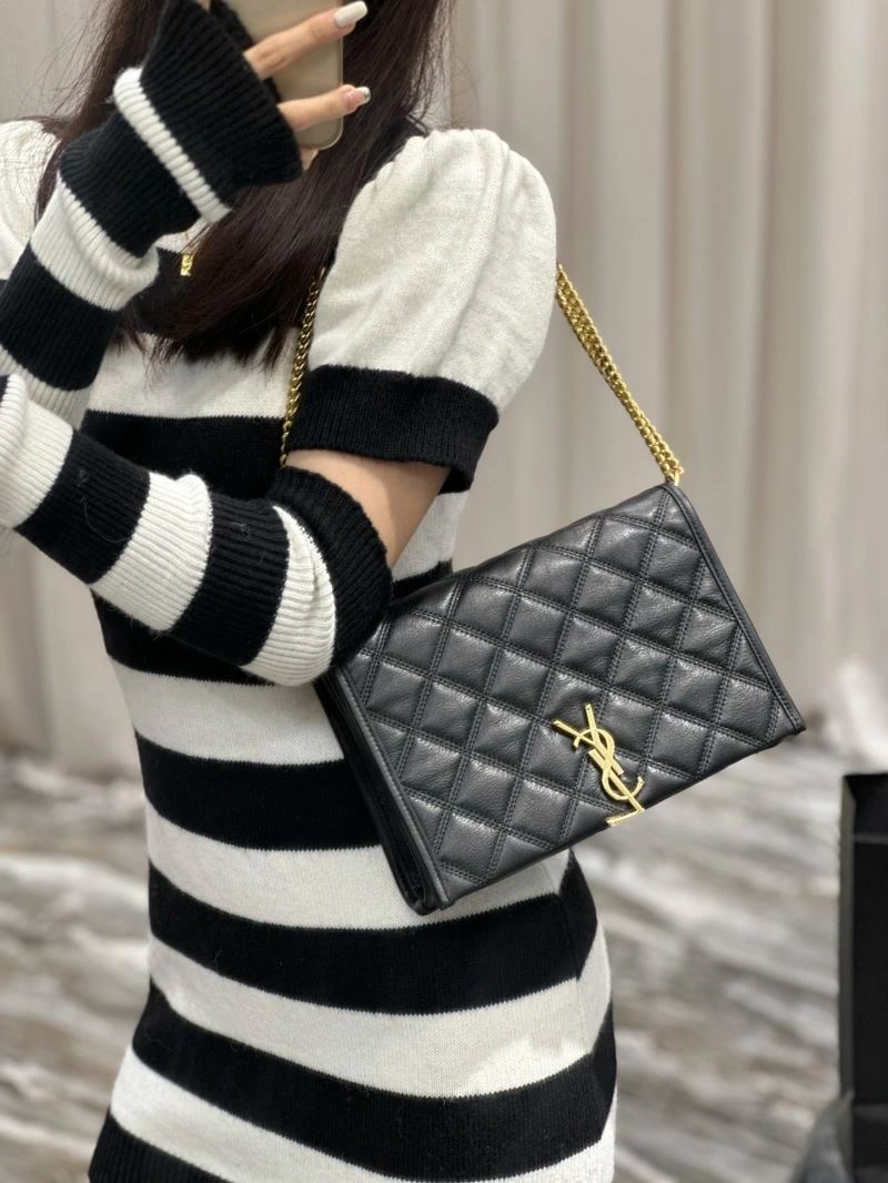 Effortless YSL Satchel Bags 63566