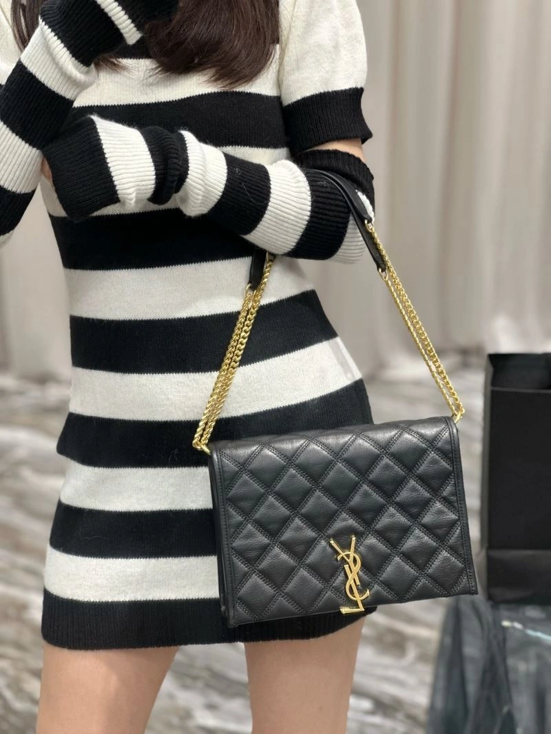 Effortless YSL Satchel Bags 63566