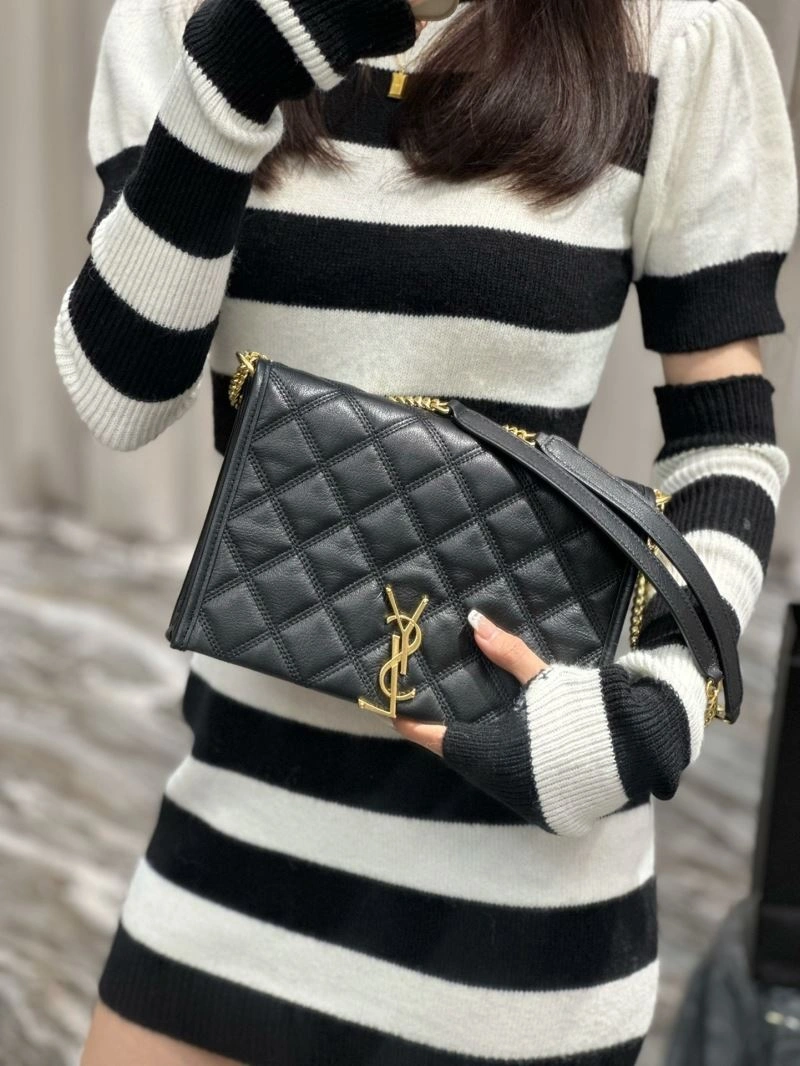 Effortless YSL Satchel Bags 63566