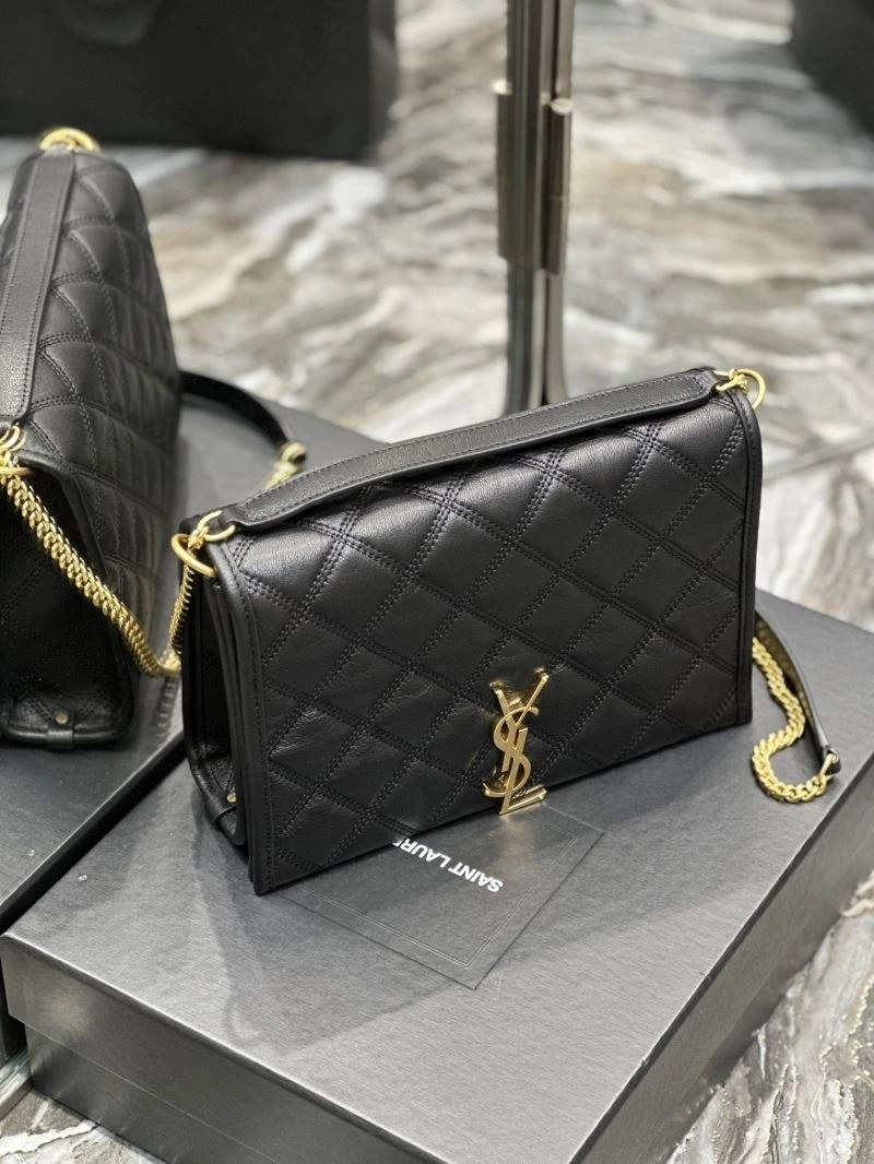 Effortless YSL Satchel Bags 63566