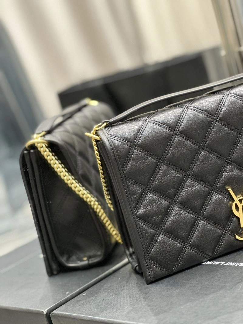 Effortless YSL Satchel Bags 63566