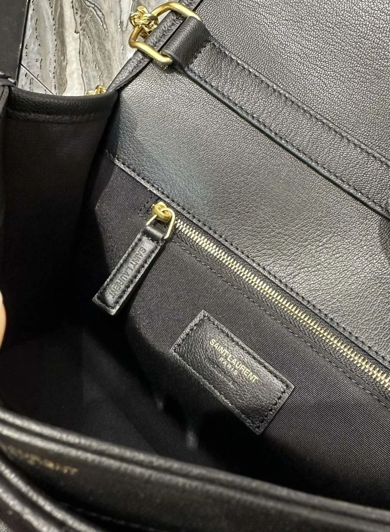 Effortless YSL Satchel Bags 63566