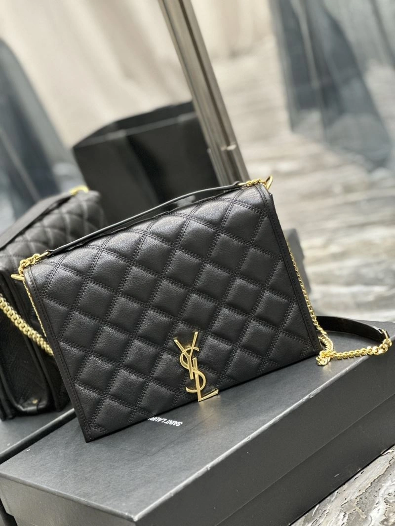 Flexible YSL Satchel Bags 63581
