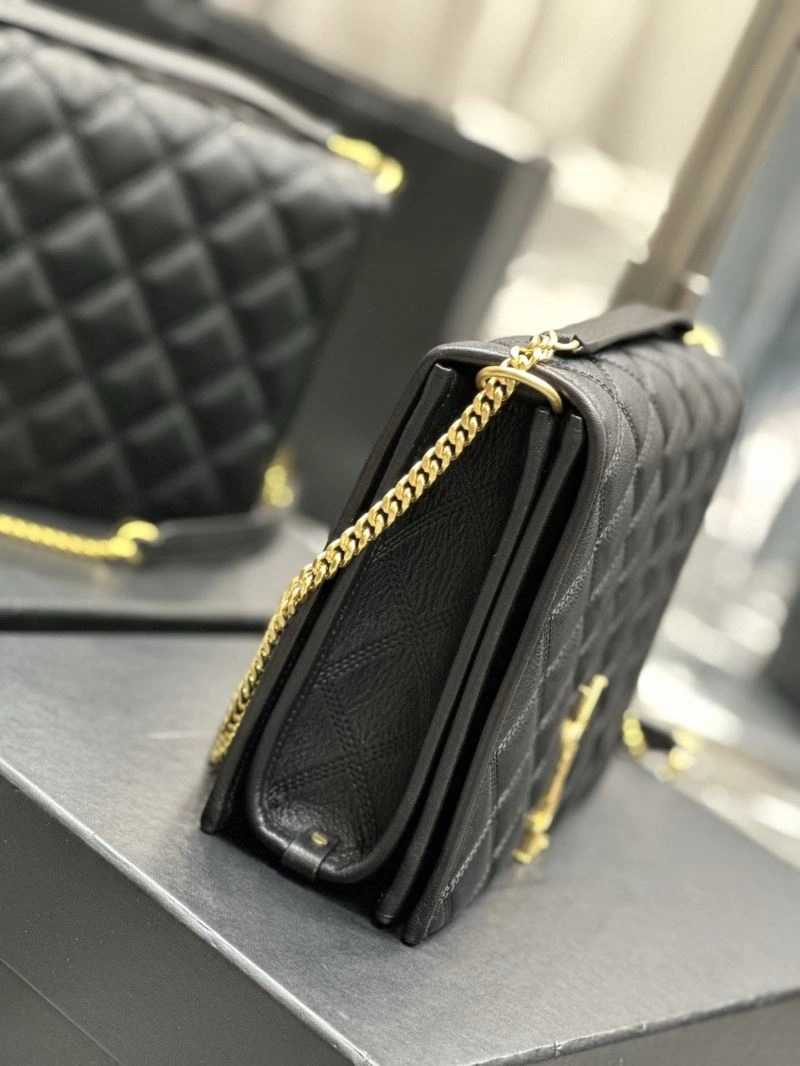 Flexible YSL Satchel Bags 63581
