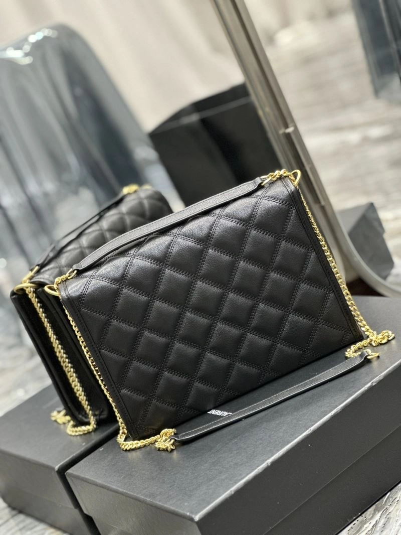 Flexible YSL Satchel Bags 63581