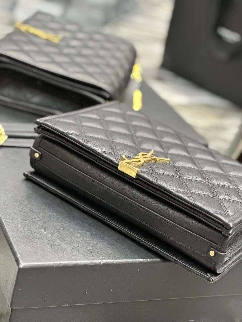 Flexible YSL Satchel Bags 63581