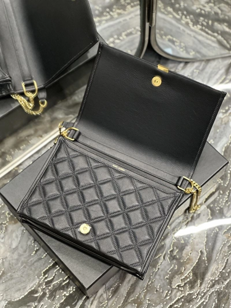 Flexible YSL Satchel Bags 63581
