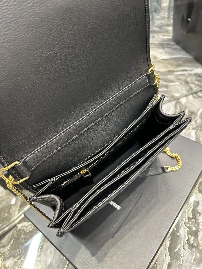 Flexible YSL Satchel Bags 63581
