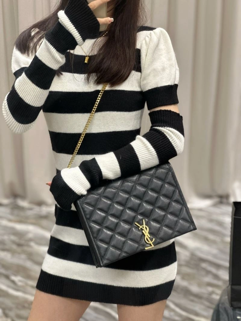 Flexible YSL Satchel Bags 63581