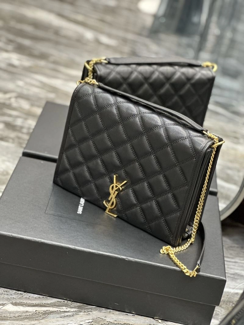 Flexible YSL Satchel Bags 63581