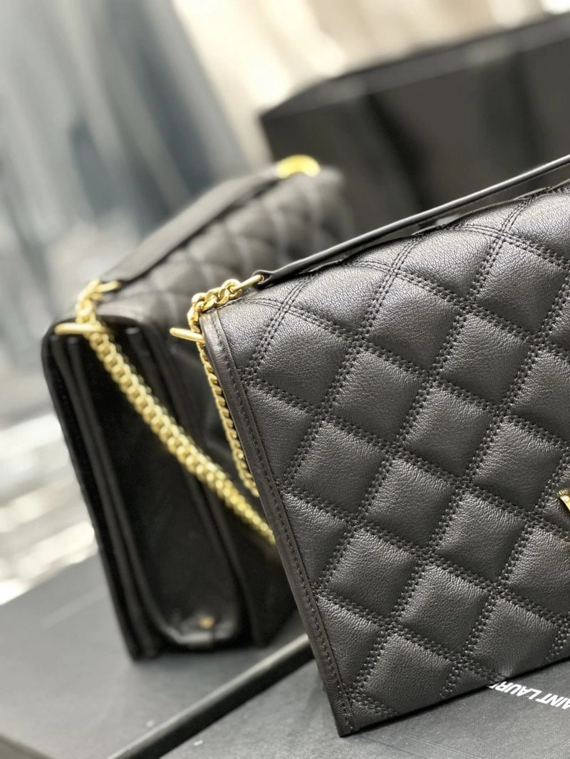 Flexible YSL Satchel Bags 63581