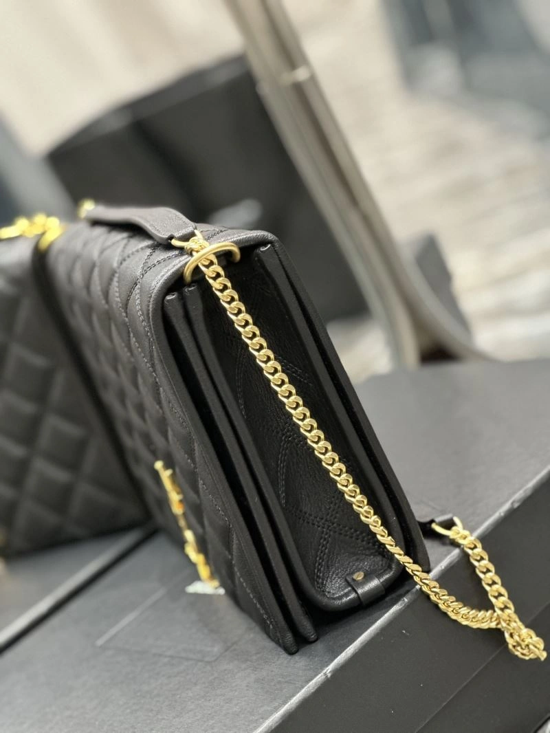 Flexible YSL Satchel Bags 63581