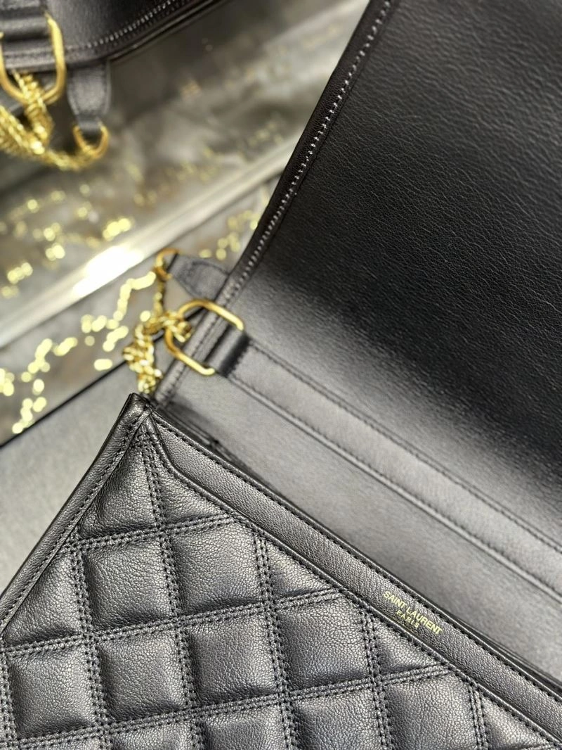 Flexible YSL Satchel Bags 63581