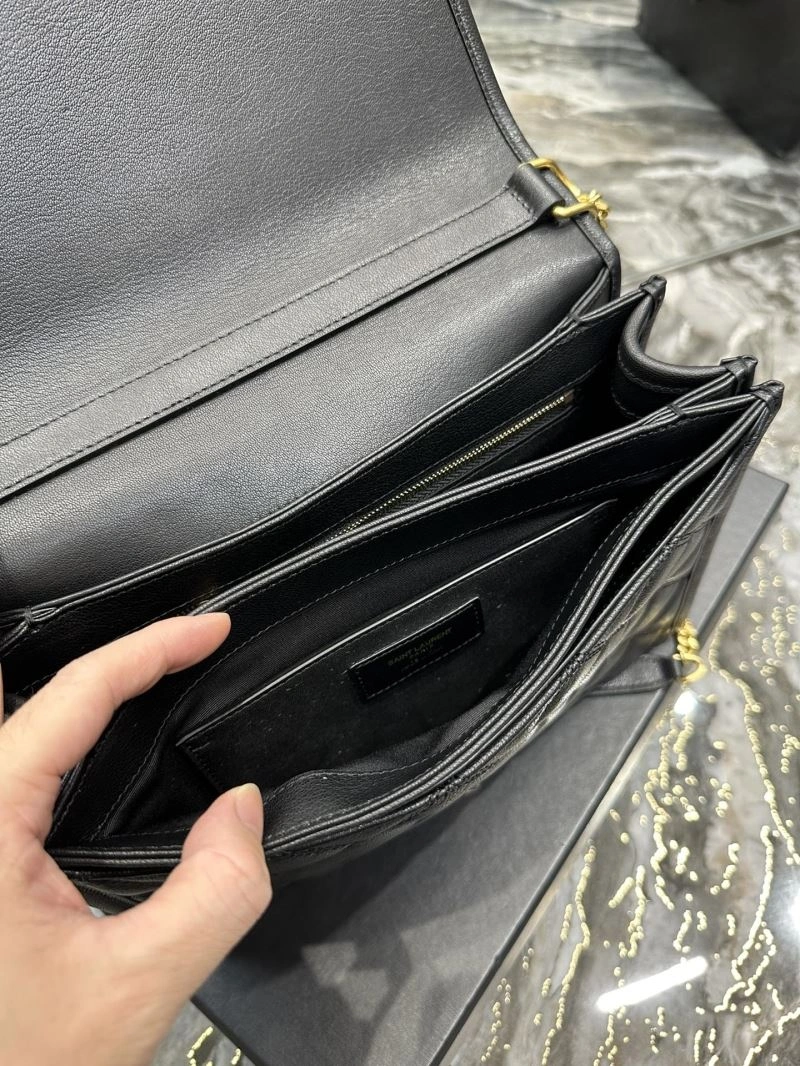Flexible YSL Satchel Bags 63581