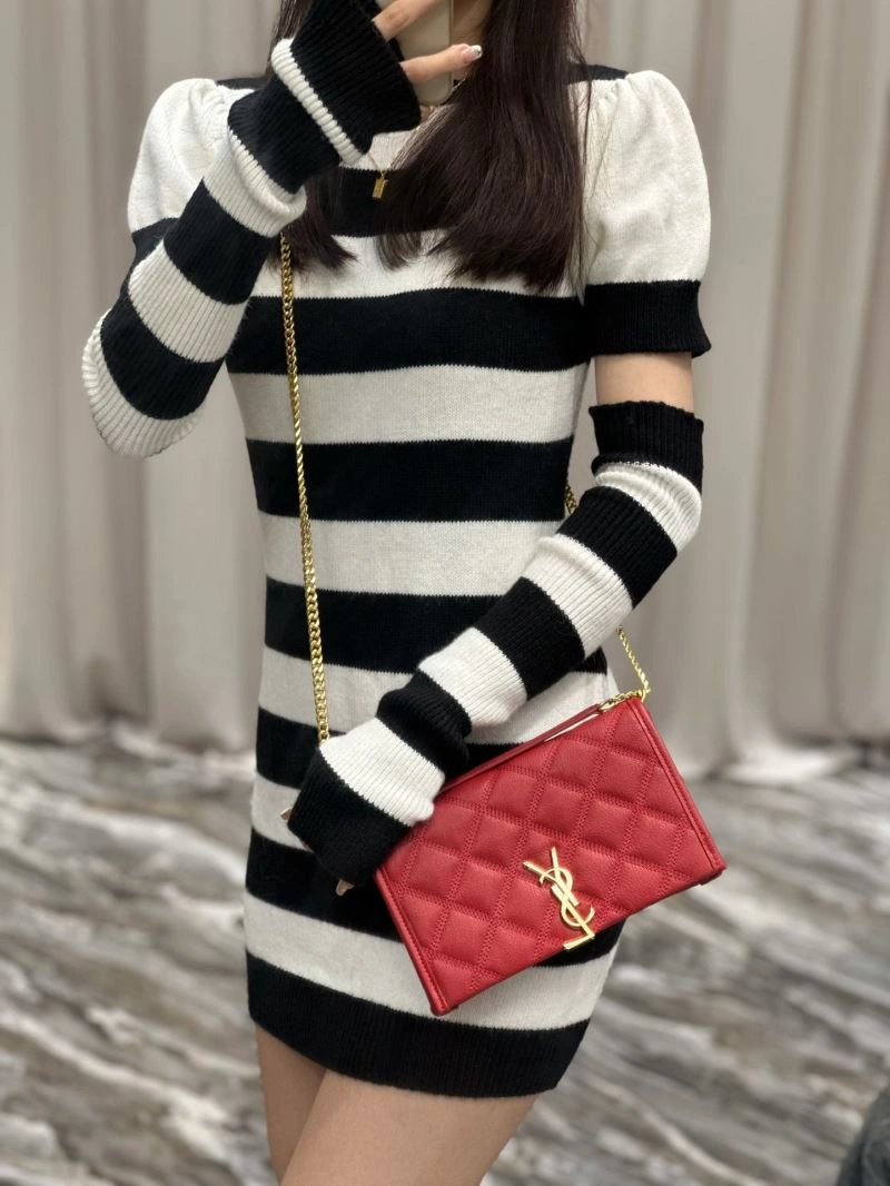 Resilient YSL Satchel Bags 63600
