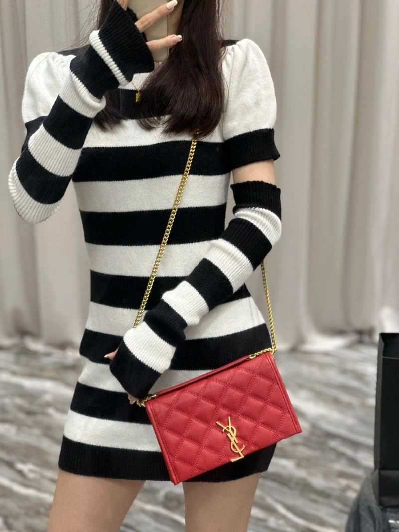 Resilient YSL Satchel Bags 63600