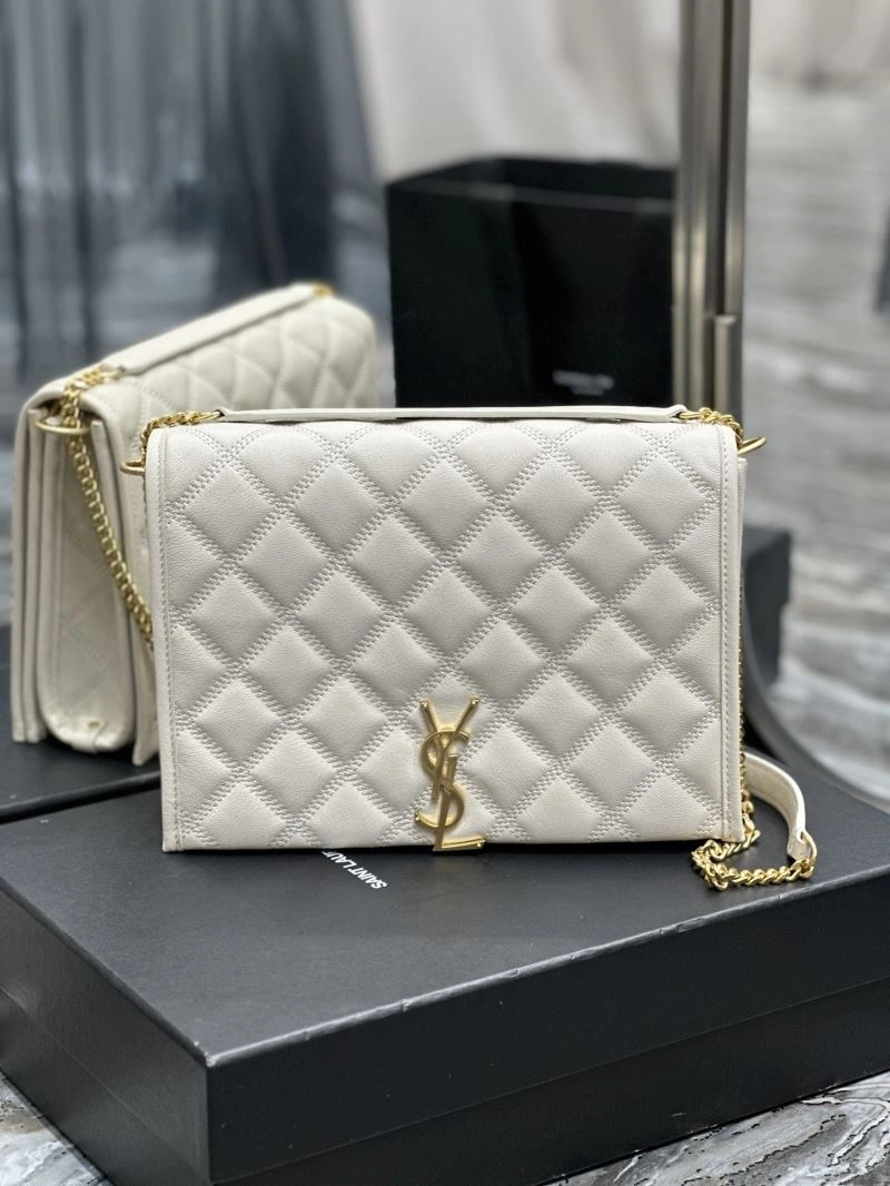 Trendy YSL Satchel Bags 63565