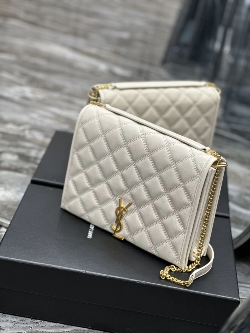 Trendy YSL Satchel Bags 63565