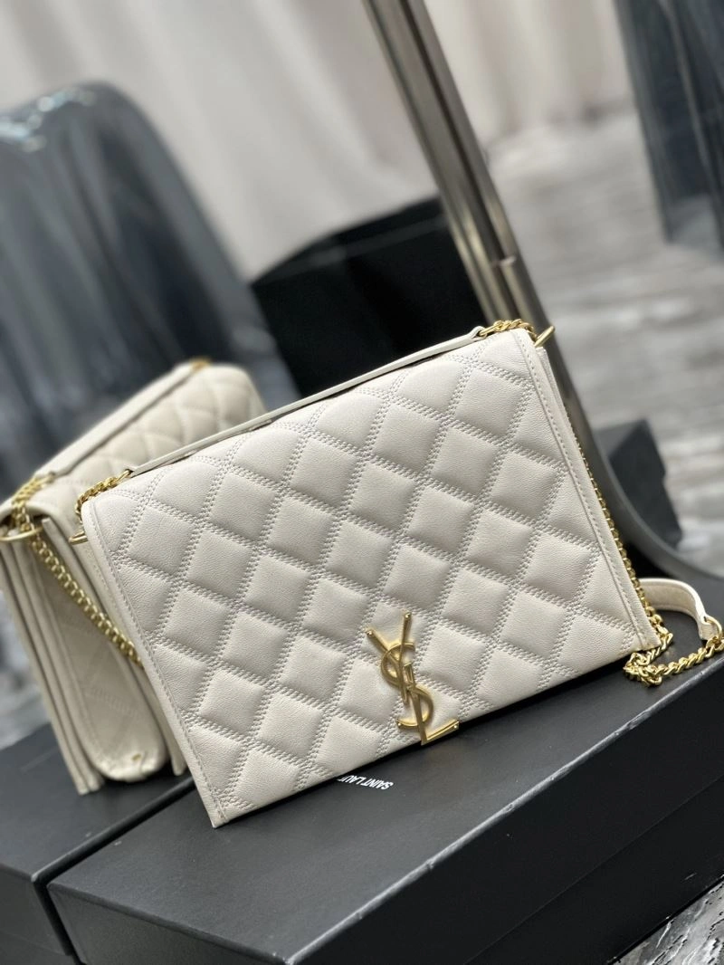 Trendy YSL Satchel Bags 63565