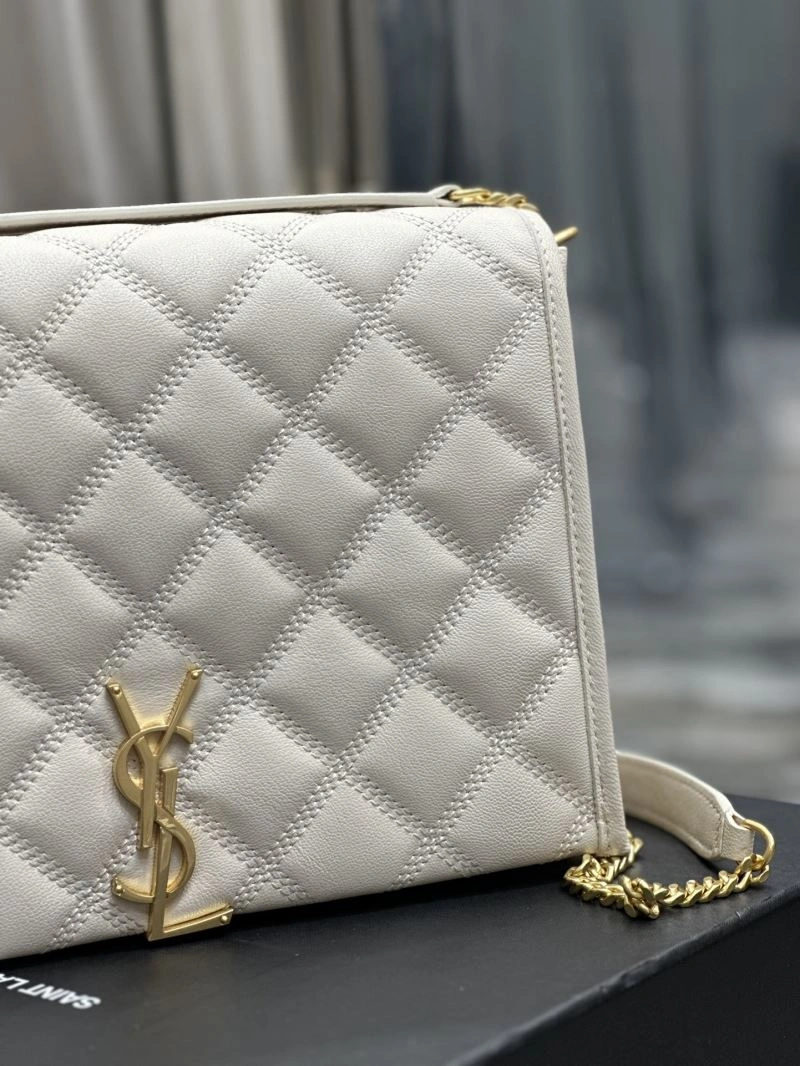 Trendy YSL Satchel Bags 63565