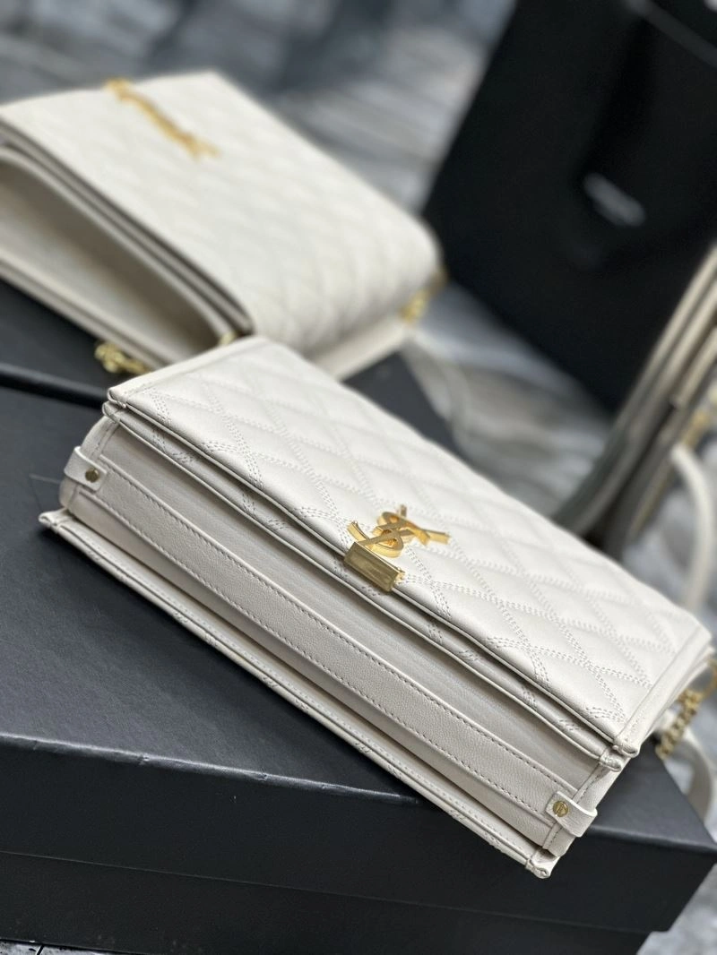 Trendy YSL Satchel Bags 63565