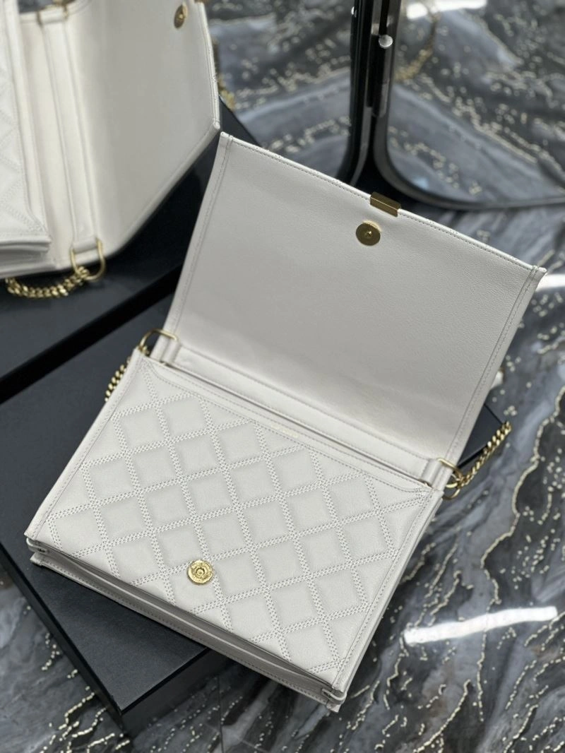 Trendy YSL Satchel Bags 63565