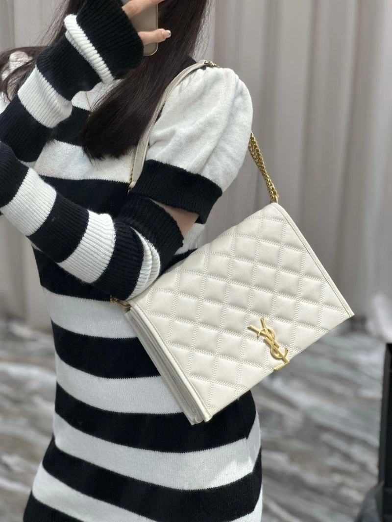 Trendy YSL Satchel Bags 63565
