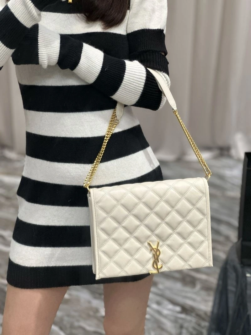 Trendy YSL Satchel Bags 63565