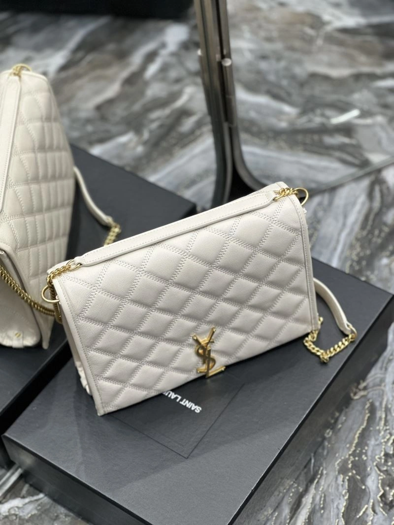 Trendy YSL Satchel Bags 63565