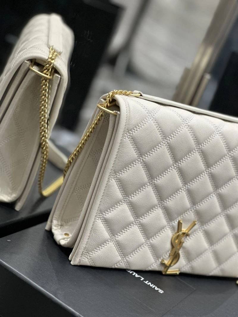 Trendy YSL Satchel Bags 63565