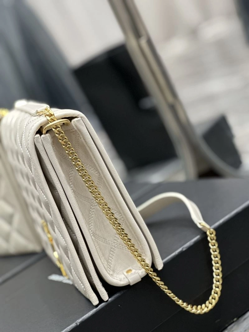 Trendy YSL Satchel Bags 63565