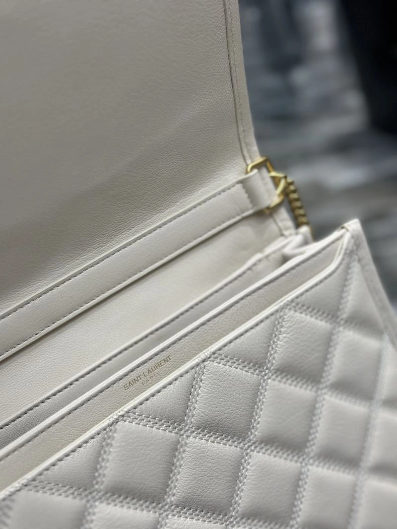 Trendy YSL Satchel Bags 63565