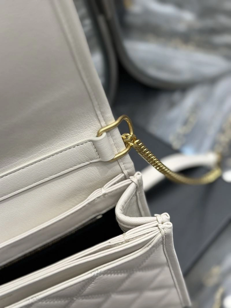 Trendy YSL Satchel Bags 63565