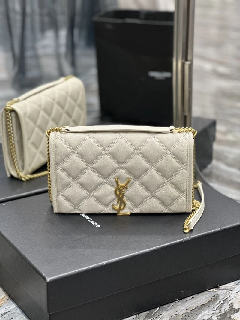 YSL Satchel Bags Cozy 63628