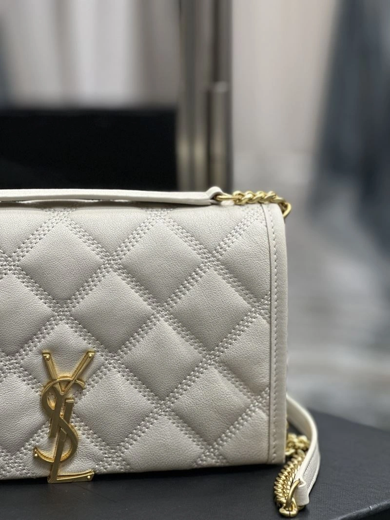 YSL Satchel Bags Cozy 63628