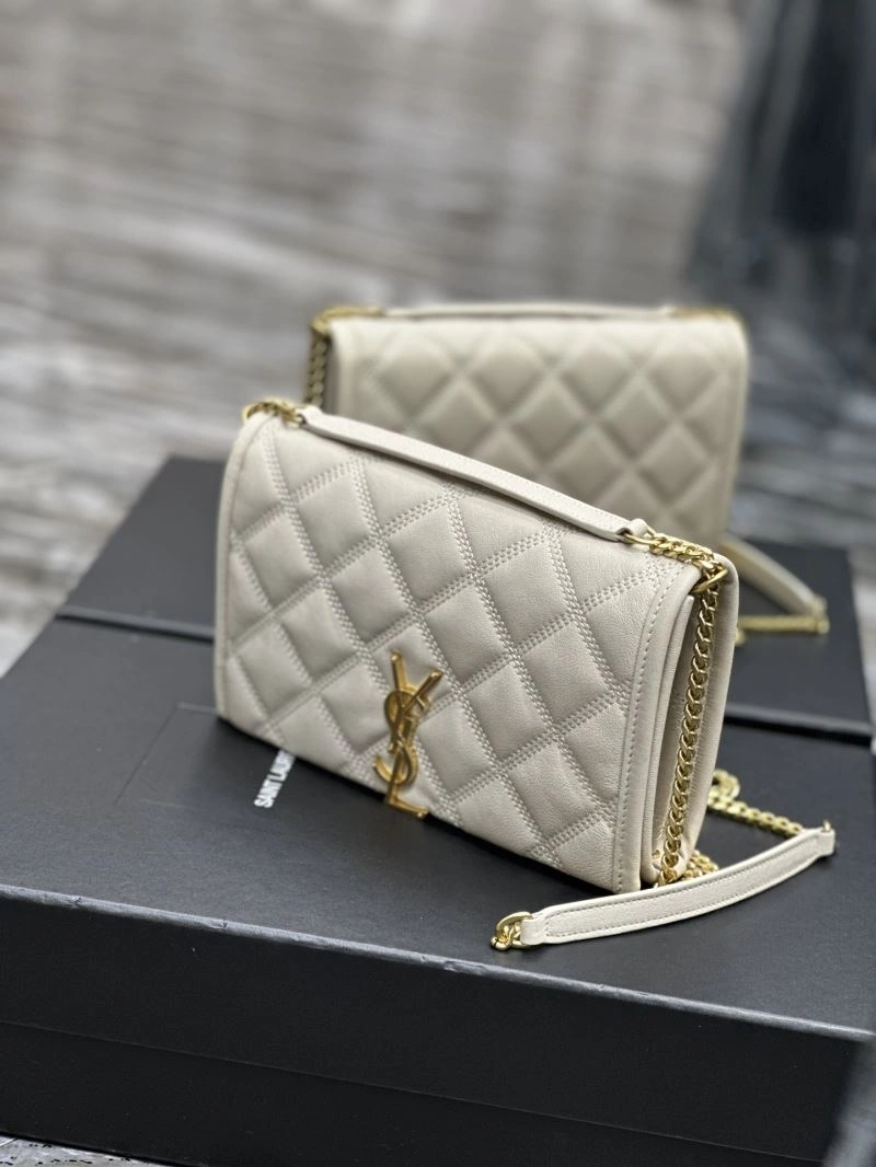 YSL Satchel Bags Cozy 63628