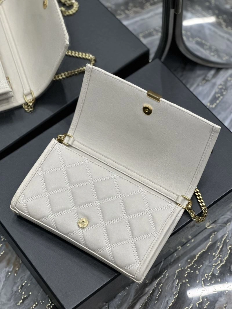 YSL Satchel Bags Cozy 63628