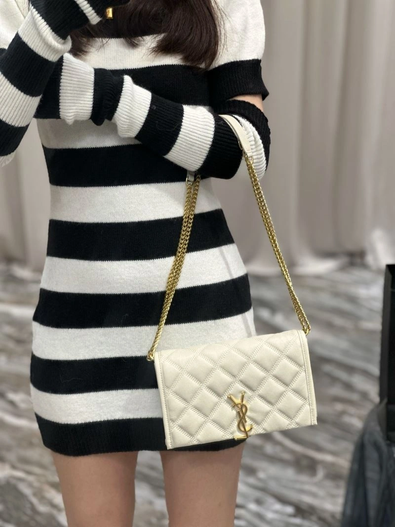 YSL Satchel Bags Cozy 63628