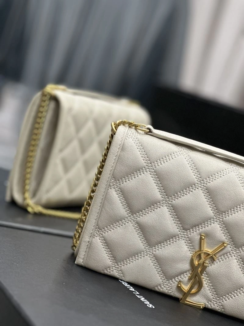 YSL Satchel Bags Cozy 63628