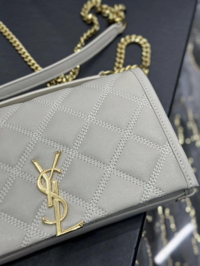 YSL Satchel Bags Cozy 63628