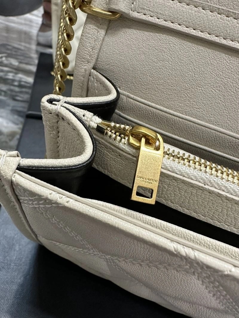 YSL Satchel Bags Cozy 63628