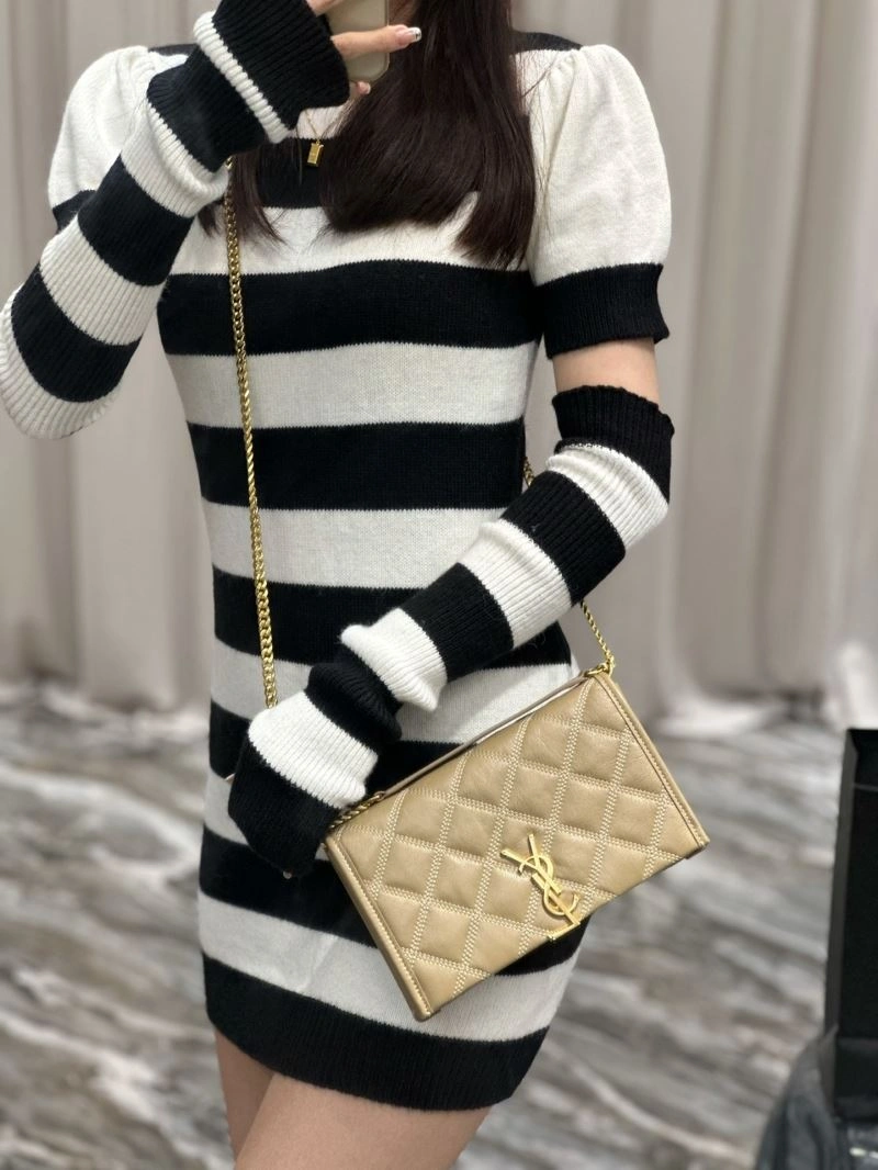 Trendy YSL Satchel Bags 63568