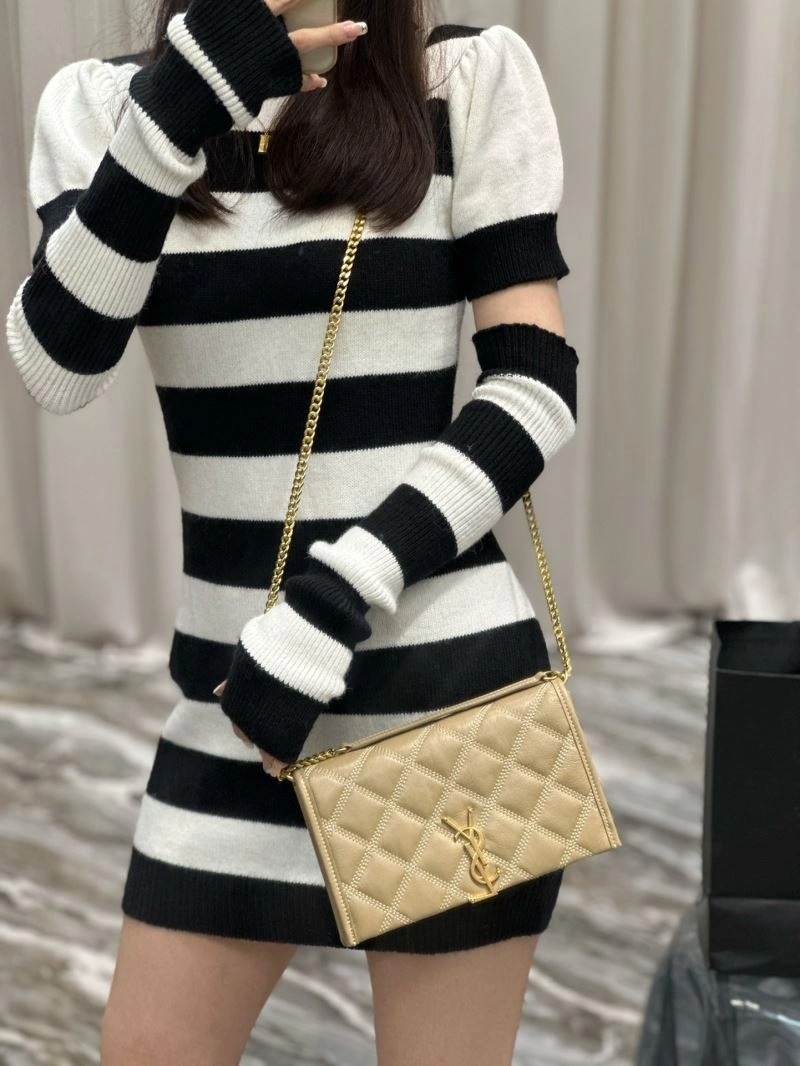 Trendy YSL Satchel Bags 63568
