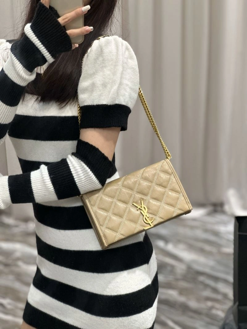Trendy YSL Satchel Bags 63568